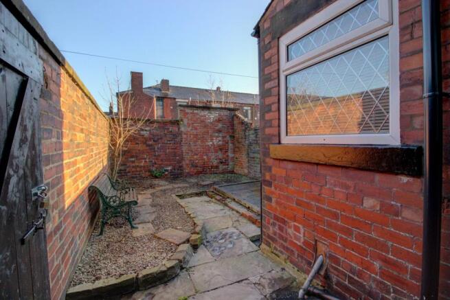 Rear Yard