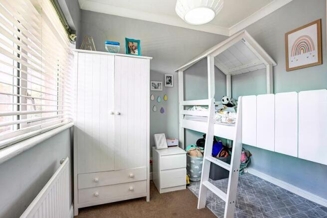 BEDROOM 3 REAR