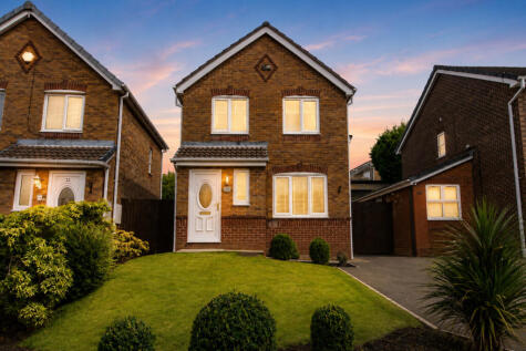Cavendish Way, Oldham, OL2