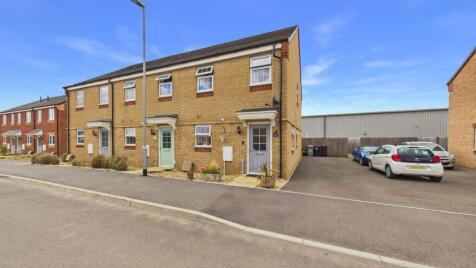 Harrier Way, Market Deeping, Peterborough, PE6