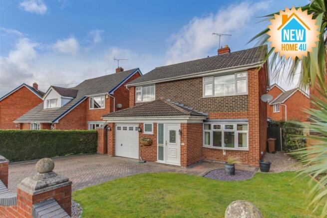FRONT OF HOME: