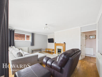 Breydon Way, Lowestoft