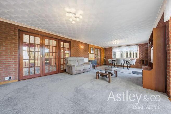 Garden room