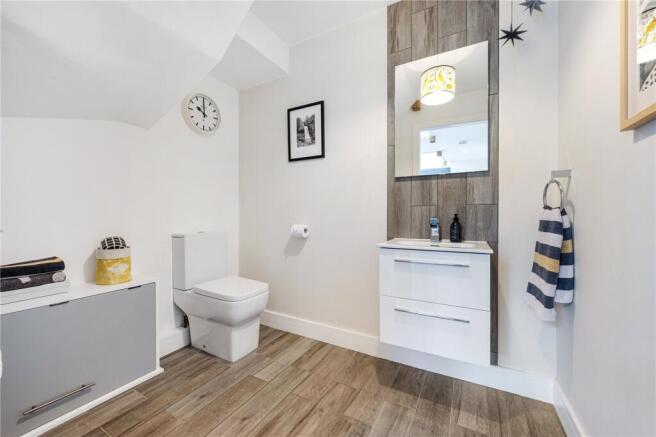 Downstairs Toilet