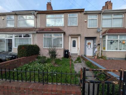 25 Newent Avenue, Bristol, Somerset BS15 8AQ