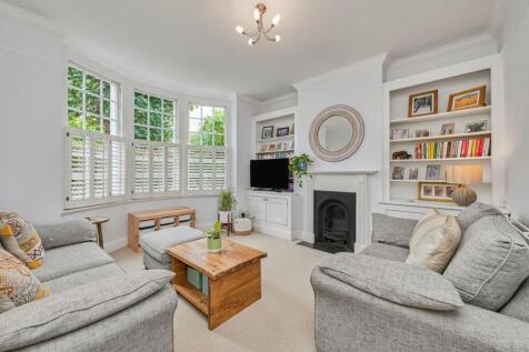 Swaby Road, Earlsfield, London, SW18