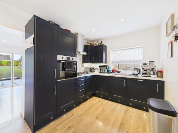 Kitchen/diner: