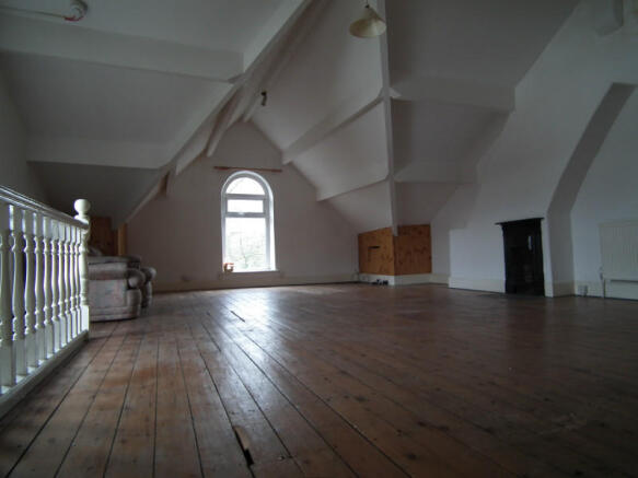 Attic/Bedroom