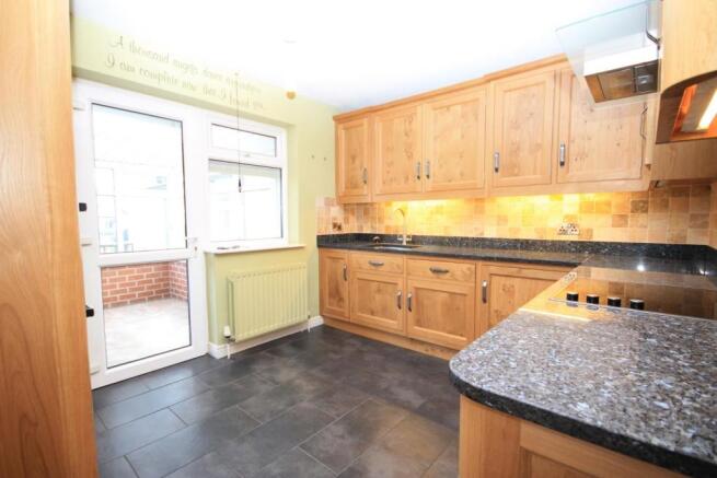 DINING KITCHEN