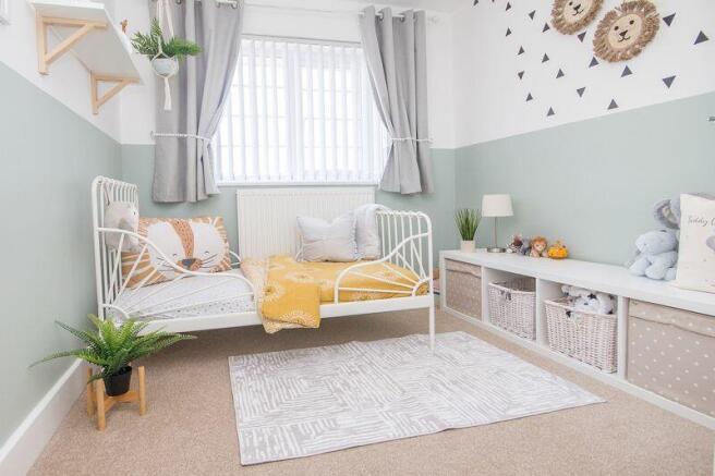 Bedroom Four
