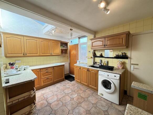 Enfield Street Kitchen