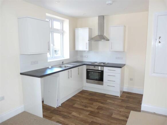 Lounge / Kitchen