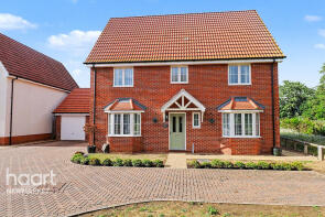 3, Bluebell Rise, Bury St. Edmunds IP28 8TU