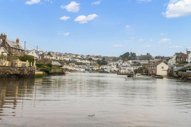 Estuary Location