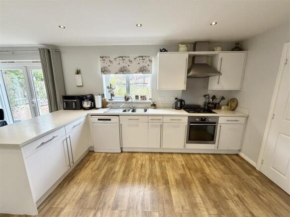 Kitchen Diner