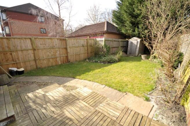 Back Garden
