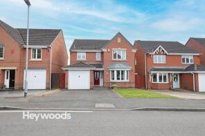 23, Chatsworth Park Avenue, Hanford, Stoke-on-trent ST4 4TY