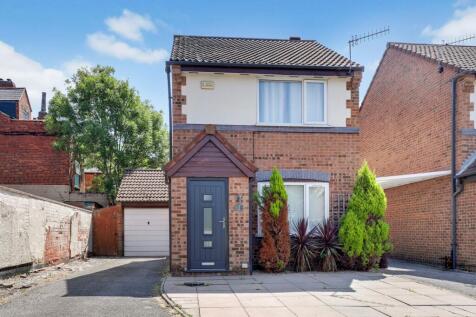 Kingfisher Close, Nottingham, NG6