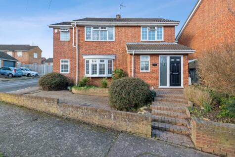 George Street, Maulden, MK45