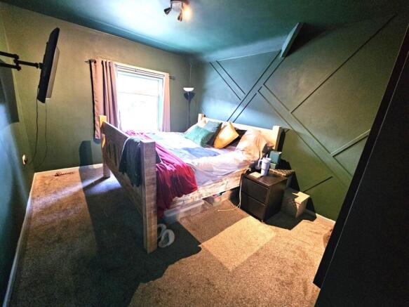 Bedroom one