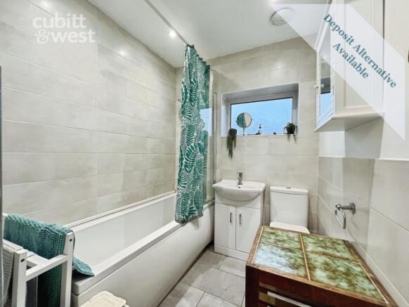 Communal Bathroom