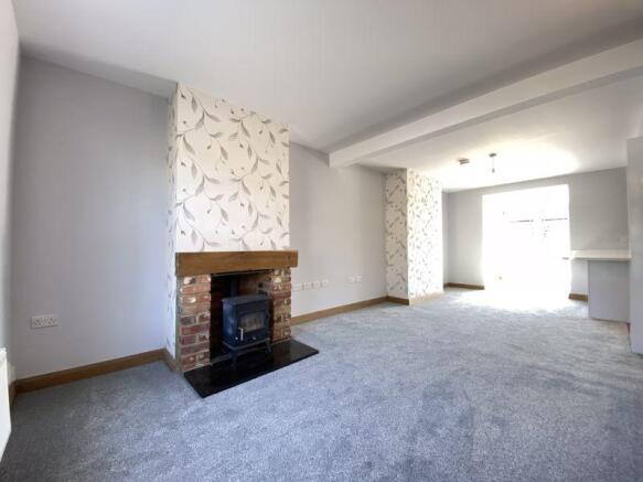 Lounge area