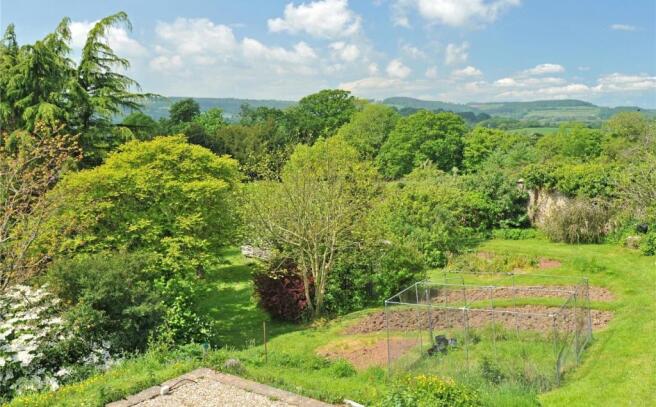 Walled Garden, View