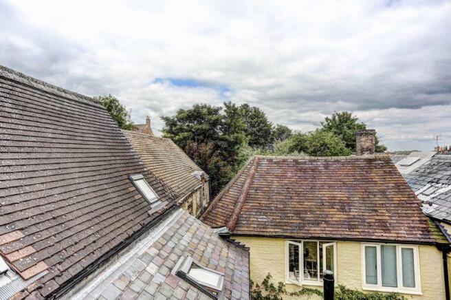 Roof top view