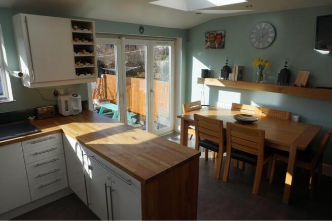 Kitchen / Diner