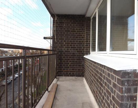 Balcony: