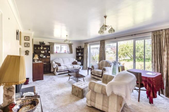 Living/Dining Room
