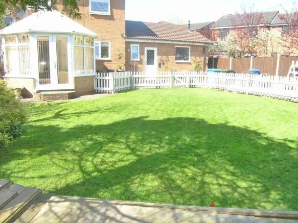 Rear Garden 1