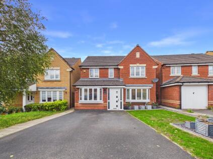 Mandarin Way, Alvaston