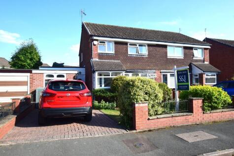 Sandringham Close, Market Drayton, Shropshire