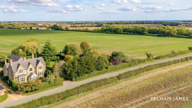 Field Farm House, Washingley