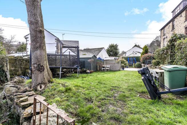 Shared garden.