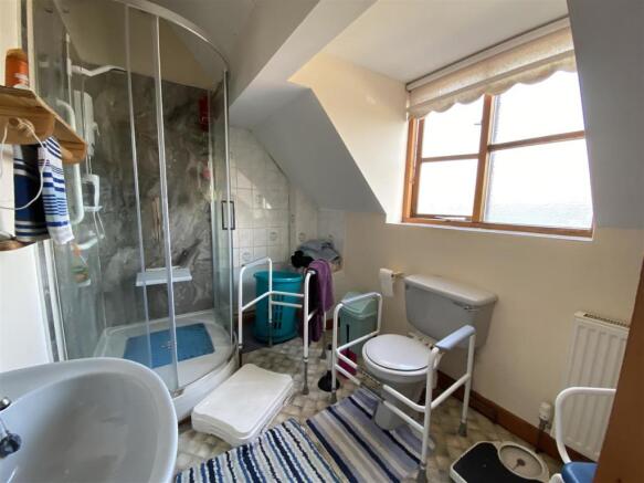 Shower room