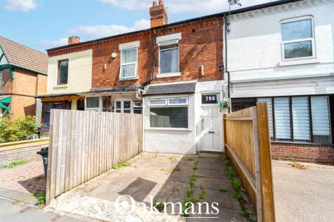 Pershore Road, Birmingham, B29