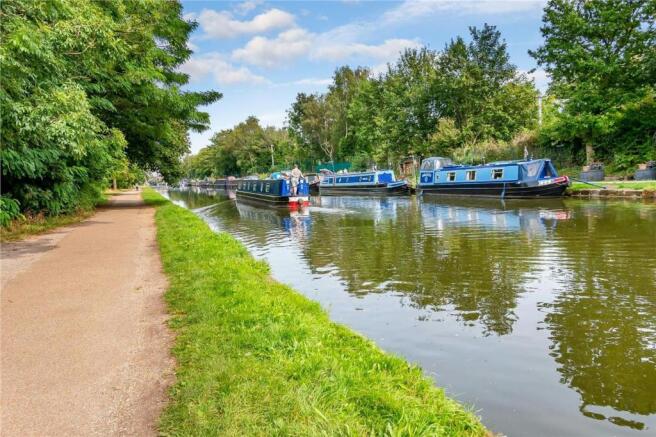 Canal Views