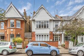 8, Leinster Avenue, East Sheen, London SW14 7JP