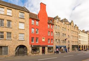 Flat 4, 191, Canongate, Old Town, Edinburgh EH8 8BN