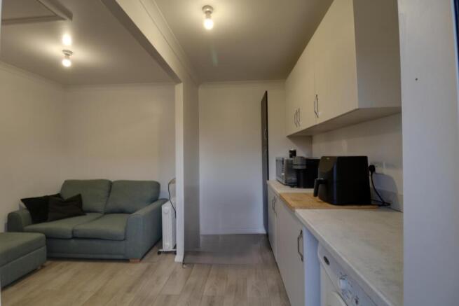 Garage Conversion b