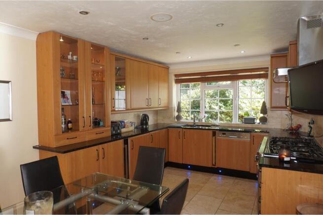 Kitchen / Breakfast