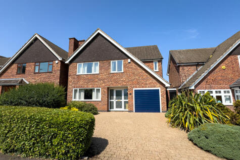 Crane Ley Road, Groby, Leicester, Leicestershire