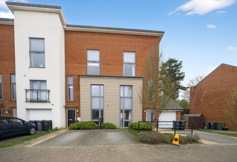 Jumelle Mews, High Wycombe, HP13