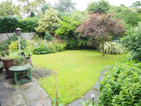 Rear Garden 283