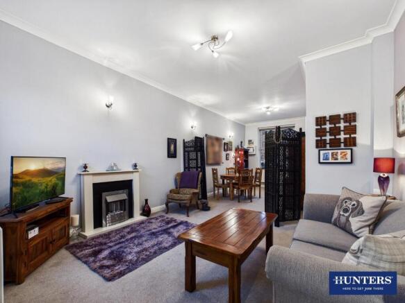 Living & Dining Room