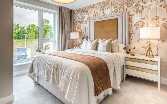 Bedroom 1