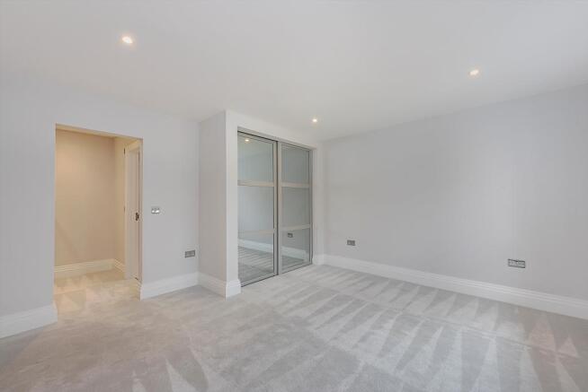 Principal bedroom