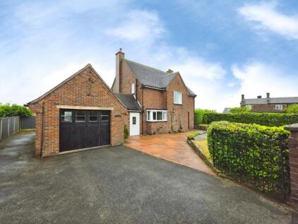 Wraggs Lane, Biddulph Moor, Stoke-On-Trent